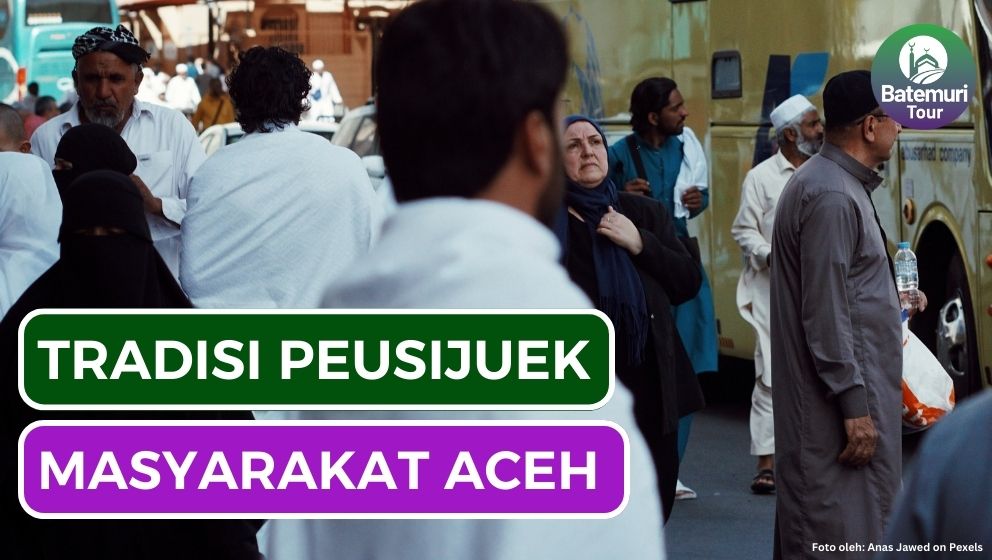 Makna Tradisi Haji Peusijuek Masyarakat Aceh